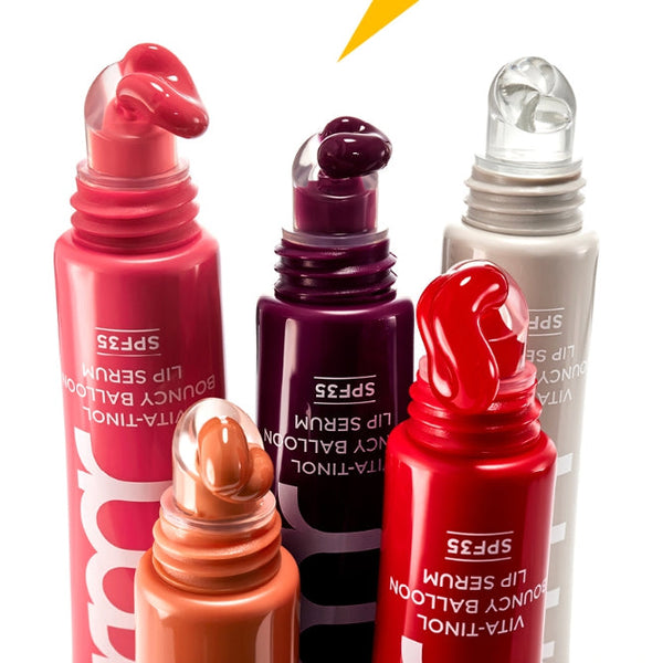 Primera Vita-Tinol Bouncy Balloon Lip Serum SPF35 10g (# Berry) from Korea