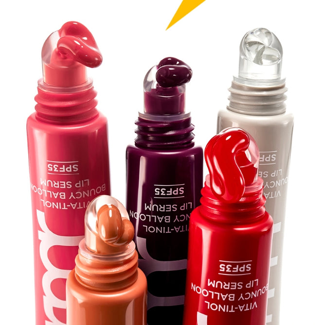 Primera Vita-Tinol Bouncy Balloon Lip Serum SPF35 10g (# Rosy) from Korea