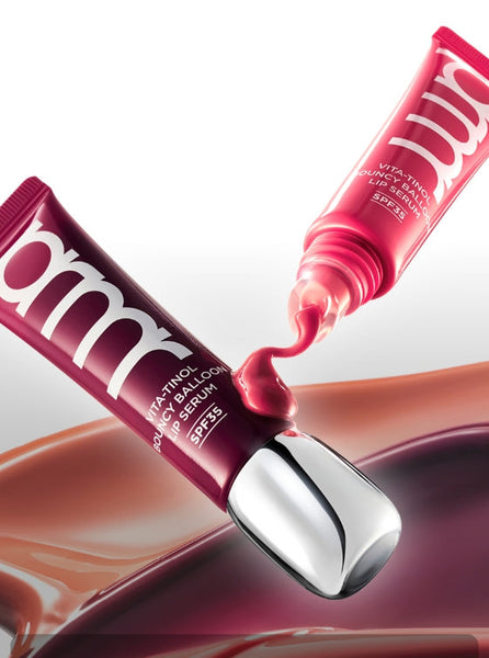 Primera Vita-Tinol Bouncy Balloon Lip Serum SPF35 10g (# Berry) from Korea