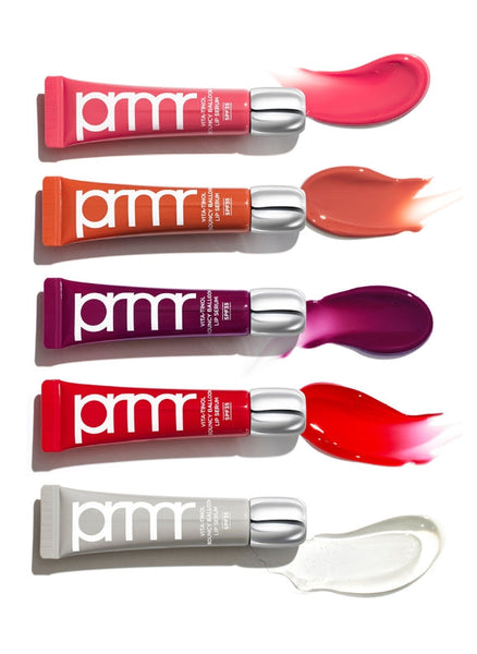 Primera Vita-Tinol Bouncy Balloon Lip Serum SPF35 10g (# Berry) from Korea