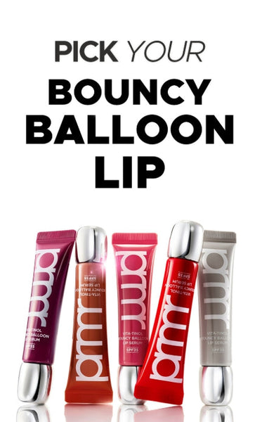 Primera Vita-Tinol Bouncy Balloon Lip Serum SPF35 10g (# Berry) from Korea