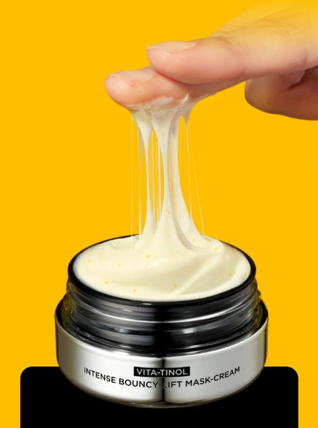 2 x Primera Vita-Tinol Intense Bouncy Lift Mask-Cream Refill 30ml from Korea