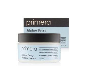 Primera Alpine Berry Watery Cream 100ml from Korea by Primera