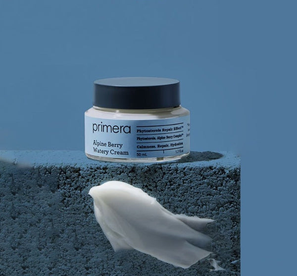 Primera Alpine Berry Watery Cream 50ml from Korea
