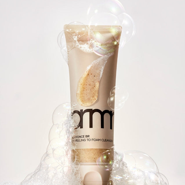 Primera Organience BR Soft Peeling To Foam Cleanser 120ml + Sample(1 Item) from Korea