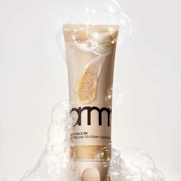 Primera Organience BR Soft Peeling To Foam Cleanser 120ml + Sample(1 Item) from Korea