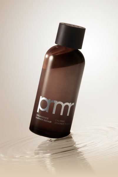 2 x Primera Organience Barrier Repair Calming Essence Toner 160ml + Sample(1 Items) from Korea