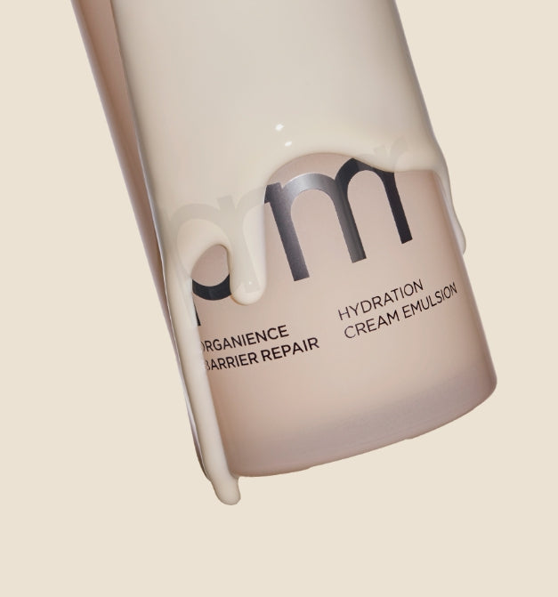 Primera Organience Barrier Repair Hydration Cream Emulsion 160ml + Primera Sample (1 Item) from Korea