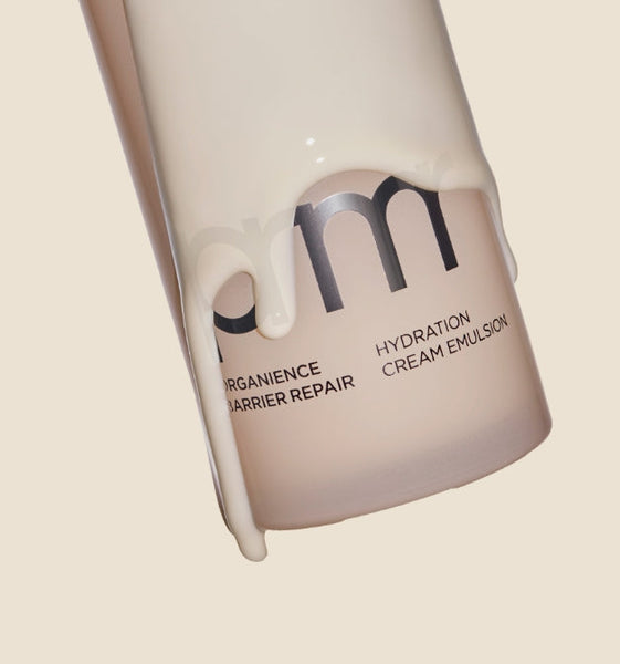 2 x Primera Organience Barrier Repair Hydration Cream Emulsion 160ml + Samples(1 Item) from Korea