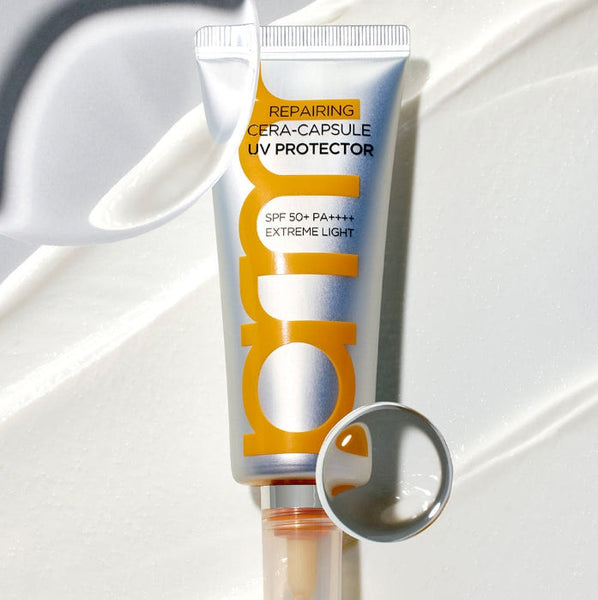 2 x Primera Repairing Cera-capsule UV Protector 40ml SPF50 PA++++ from Korea