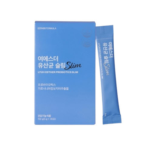 ESTHER FORMULA Probiotics Slim, 30 Packets from Korea_KT by ESTHER FORMULA