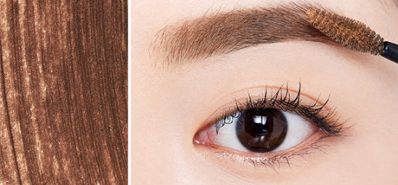 2 X ETUDE Pure False Brow Cara 4.5g , from Korea