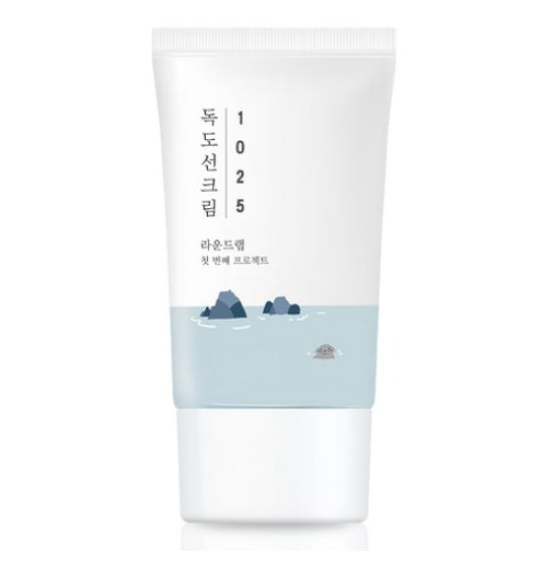 ROUND LAB 1025 Dokdo Sunscreen SPF 50+ PA++++ 50ml