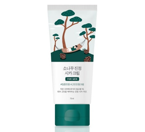 ROUND LAB For Men Pine Tree Cica Soothing Cream 75ml