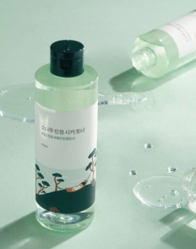 ROUND LAB Pine Tree Cica Soothing Toner 250ml