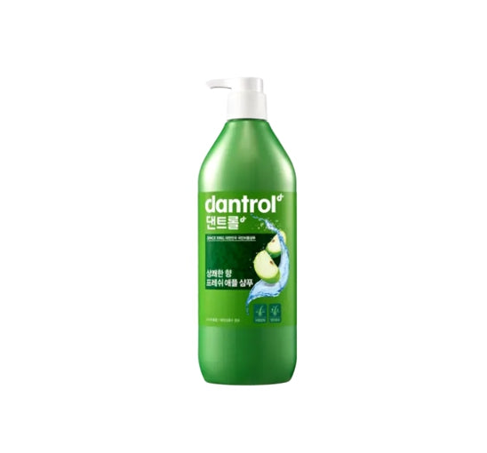 Ryo Dantrol Dandruff Shampoo Fresh Apple 820ml from Korea