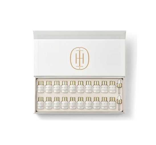 HOLITUAL Redefining Ampoule 4-week program (5ml X 20ea) from Korea