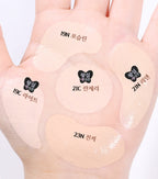 [Royal Edition] CLIO Kill Cover Founwear Cushion (Main 15g + Refill 15g) 3 Colours from Korea_MU