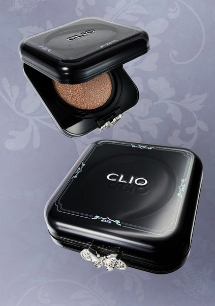 [Royal Edition] CLIO Kill Cover Founwear Cushion (Main 15g + Refill 15g) 3 Colours from Korea_MU
