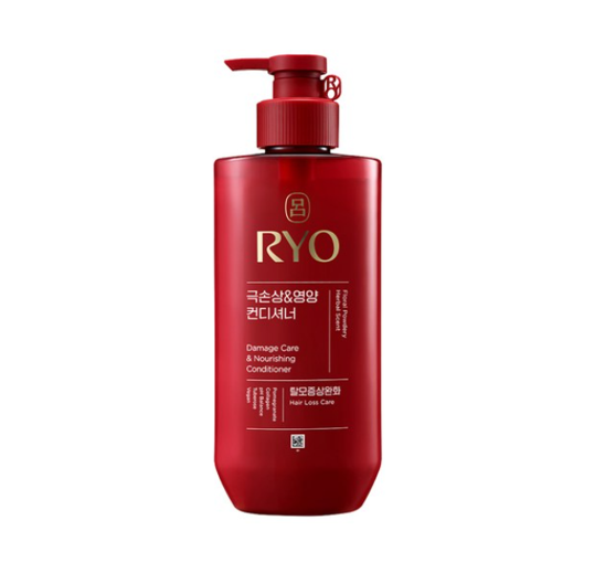 Ryo New Hambit Damage Care & Nourishing Conditioner 480ml from Korea by Ryo