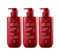3 x Ryo New Hambit Damage Care & Nourishing Conditioner 480ml from Korea