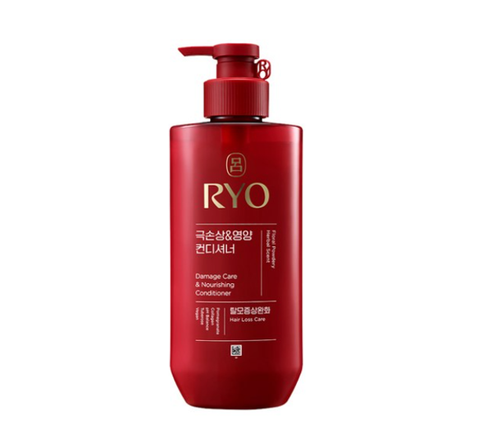 Ryo New Hambit Damage Care & Nourishing Conditioner 480ml from Korea by Ryo