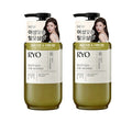 2 x Ryo ROOT:GEN for Women Root Volumizing Hair Loss Care Shampoo 353ml from Korea by Ryo