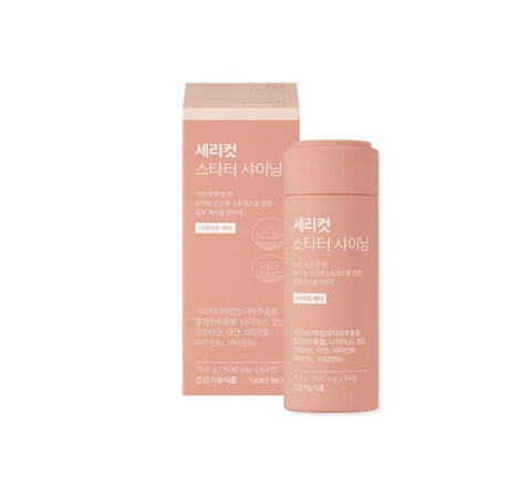 SERY BOX Serycut Starter Shining, 84 Tablets from Korea_KT