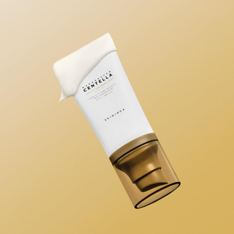 SKIN1004 Madagascar Centella Air-Fit Suncream Light 50ml from Korea