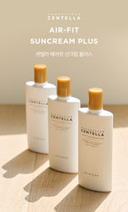 SKIN1004 Madagascar Centella Air-Fit Suncream Plus 50ml from Korea
