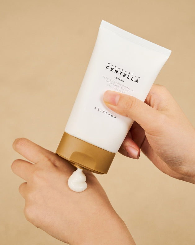 SKIN1004 Madagascar Centella Cream 75ml from Korea