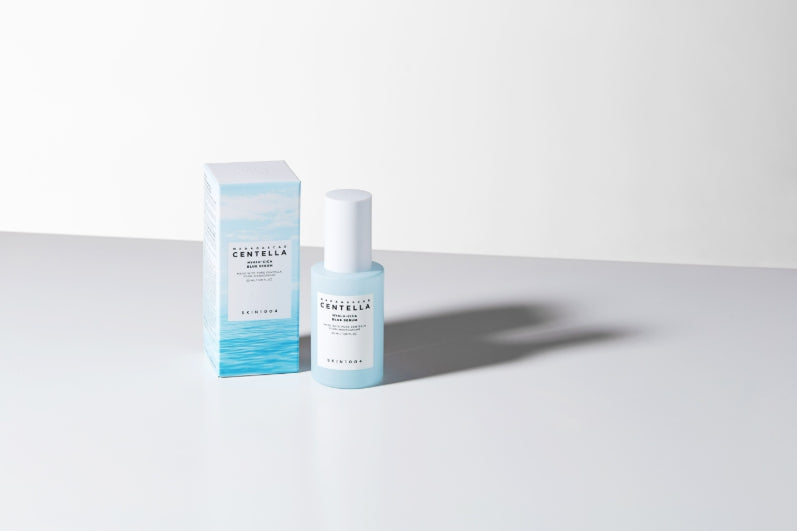 2 x SKIN1004 Madagascar Centella Hyalu-Cica Blue Serum 50ml from Korea
