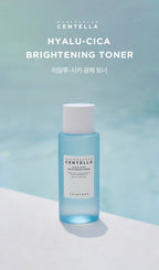 SKIN1004 Madagascar Centella Hyalu-Cica Brightening Toner 210ml from Korea