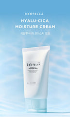 SKIN1004 Madagascar Centella Hyalu-Cica Moisture Cream 75ml from Korea