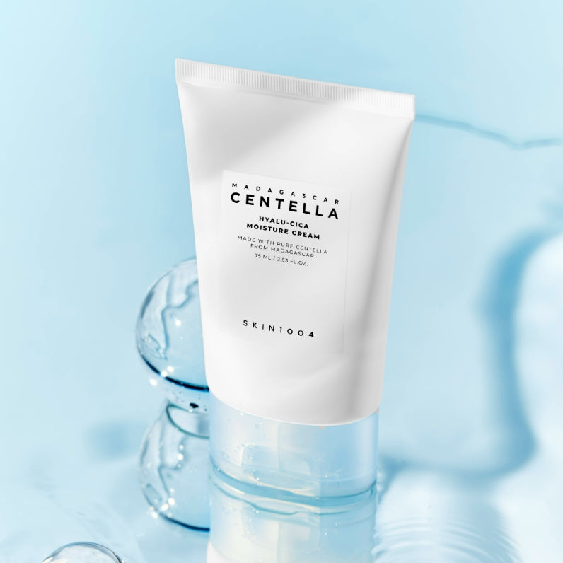 SKIN1004 Madagascar Centella Hyalu-Cica Moisture Cream 75ml from Korea