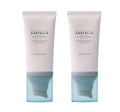 2 x SKIN1004 Madagascar Centella Hyalu-Cica Water-Fit Sun Serum 50ml from Korea