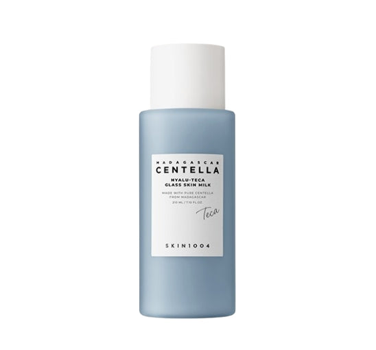 SKIN1004 Madagascar Centella Hyalu-Teca Glass Skin Milk 210ml from Korea