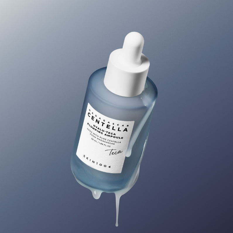 SKIN1004 Madagascar Centella Hyalu-Teca Plumping Ampoule 50ml from Korea