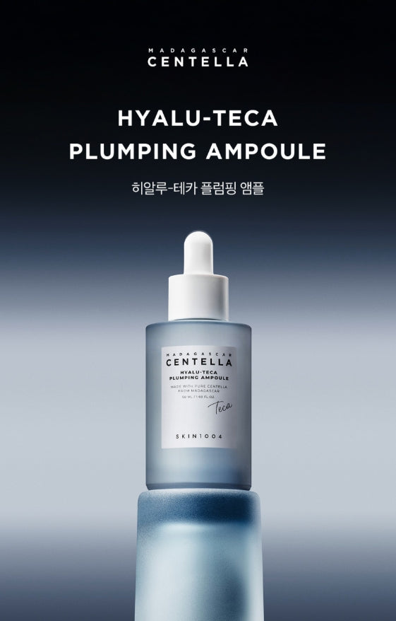 SKIN1004 Madagascar Centella Hyalu-Teca Plumping Ampoule 50ml from Korea