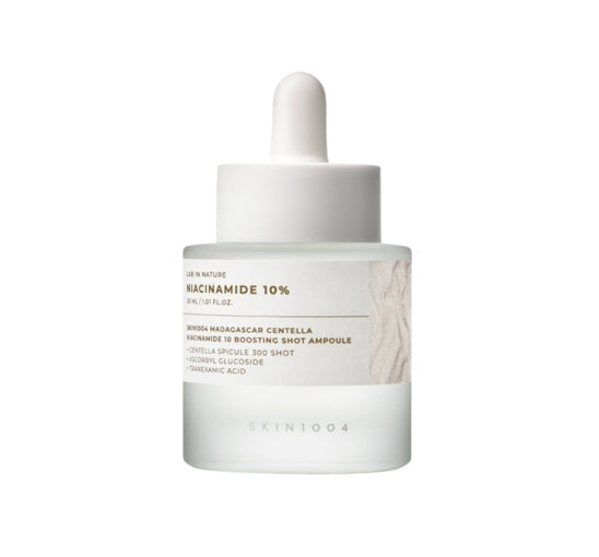 SKIN1004 Madagascar Centella Niacinamide 10 Boosting Shot Ampoule 30ml from Korea