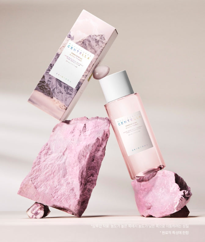 SKIN1004 Madagascar Centella Poremizing Clear Toner 210ml from Korea