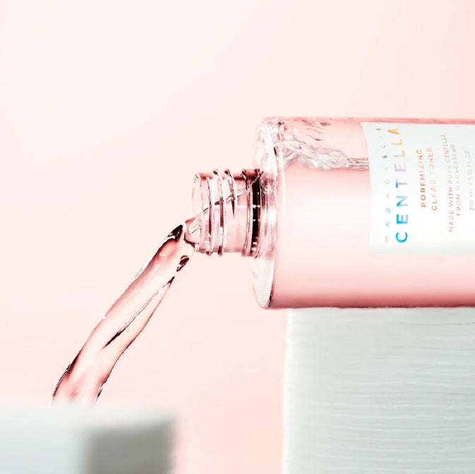 SKIN1004 Madagascar Centella Poremizing Clear Toner 210ml from Korea