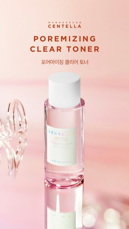 SKIN1004 Madagascar Centella Poremizing Clear Toner 210ml from Korea