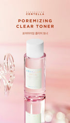 SKIN1004 Madagascar Centella Poremizing Clear Toner 210ml from Korea