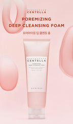 SKIN1004 Madagascar Centella Poremizing Deep Cleansing Foam 125ml from Korea
