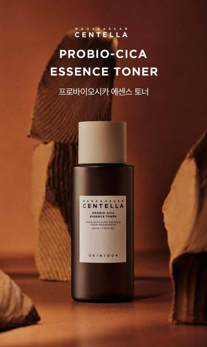 2 x SKIN1004 Madagascar Centella Probio-Cica Essence Toner 210ml from Korea