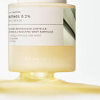 2 x SKIN1004 Madagascar Centella Retinol 0.2 Boosting Shot Ampoule 30ml from Korea
