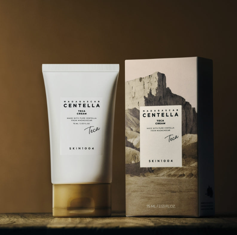 SKIN1004 Madagascar Centella TECA Cream 75ml from Korea