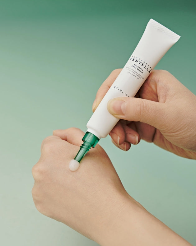 SKIN1004 Madagascar Centella Tea-Trica Spot Cream 20ml from Korea