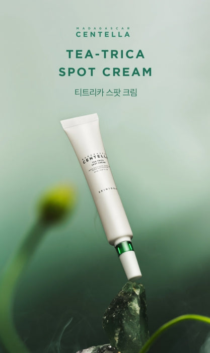 SKIN1004 Madagascar Centella Tea-Trica Spot Cream 20ml from Korea